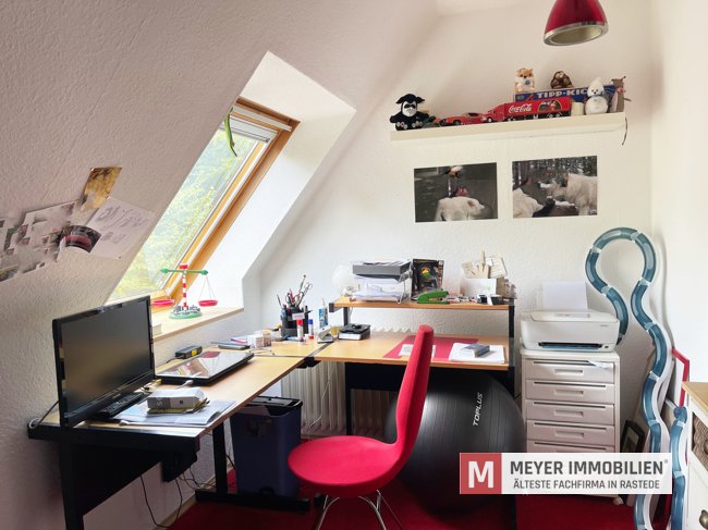 Arbeitszimmer DG