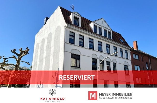 Zedeliusstraße: Mehrfamilienhaus mit 8 Wohneinheiten Nähe Kurpark (Obj.-Nr.: 6465)  Zedeliusstraße: Mehrfamilienhaus mit 8 Wohneinheiten Nähe Kurpark (Obj.-Nr.: 6465)