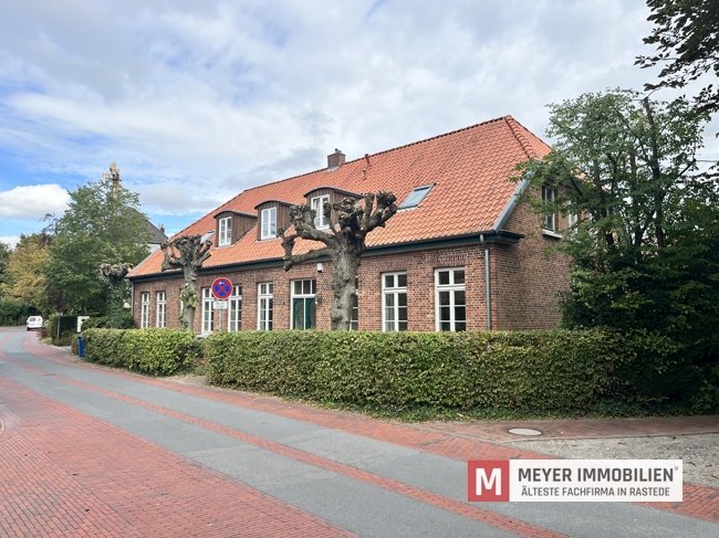 Repräsentative Verkaufsfläche mit historischem Ambiente in Rastede (Obj.-Nr.: 6552)  Repräsentative Verkaufsfläche mit historischem Ambiente in Rastede (Obj.-Nr.: 6552)