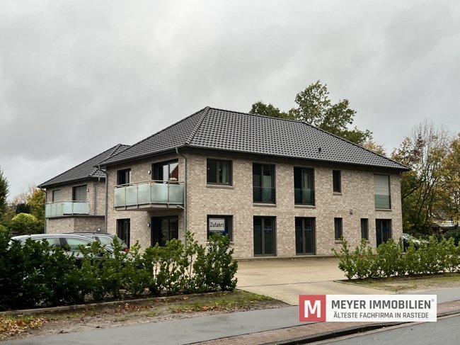 Moderne und neuwertige EG-Whg in Rastede (Obj.-Nr.: 6556)  Moderne und neuwertige EG-Whg in Rastede (Obj.-Nr.: 6556)