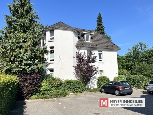 Eigentumswohnung im Ziegelhofviertel in Oldenburg (Obj.-Nr.: 6533)  Eigentumswohnung im Ziegelhofviertel in Oldenburg (Obj.-Nr.: 6533)