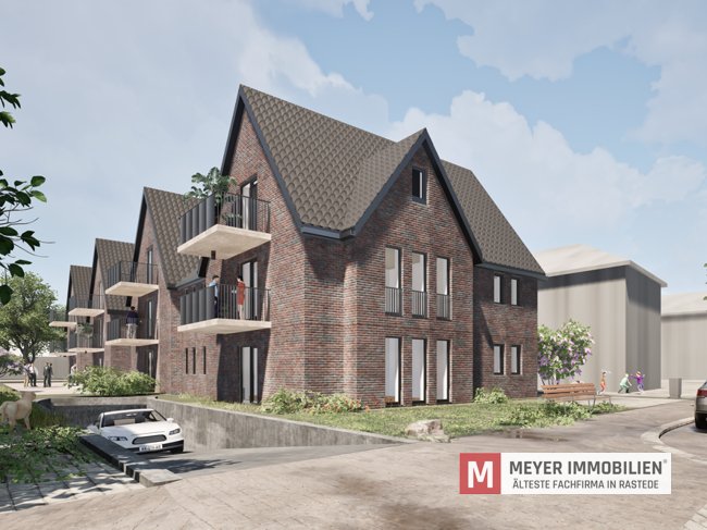 KfW-40-EH-Standard mit QNG-Zertifizierung - MFH mit hohen Steuervorteilen in Rastede (Obj.-Nr.: 6498) KfW-40-EH-Standard mit QNG-Zertifizierung - MFH mit hohen Steuervorteilen in Rastede (Obj.-Nr.: 6498)