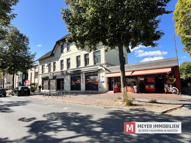 Vielseitige Büro / Praxisfläche im Herzen von Rastede - Oldenburger Straße (Objekt-Nr. 6585) Vielseitige Büro / Praxisfläche im Herzen von Rastede - Oldenburger Straße (Objekt-Nr. 6585)