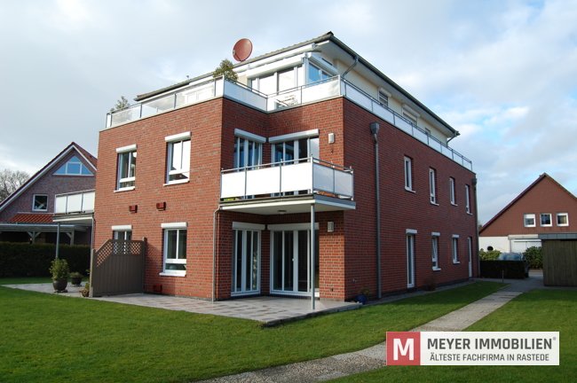 Frei werdende Erdgeschoss-Eigentumswohnung mit Südterrasse und hochwertiger Ausstattung (Obj. 5520) Frei werdende Erdgeschoss-Eigentumswohnung mit Südterrasse und hochwertiger Ausstattung (Obj. 5520)