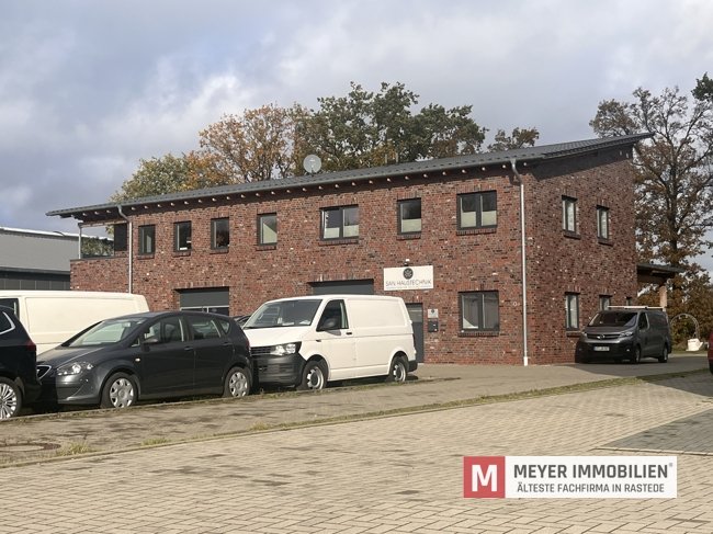 Moderne Bürofläche mit Balkon in Rastede/Wahnbek zu vermieten! (Objekt-Nr. 6609) Moderne Bürofläche mit Balkon in Rastede/Wahnbek zu vermieten! (Objekt-Nr. 6609)