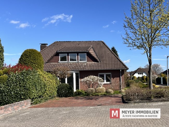Ruhig gelegenes EFH in Rastede zu vermieten (Obj.-Nr.: 6607) Ruhig gelegenes EFH in Rastede zu vermieten (Obj.-Nr.: 6607)