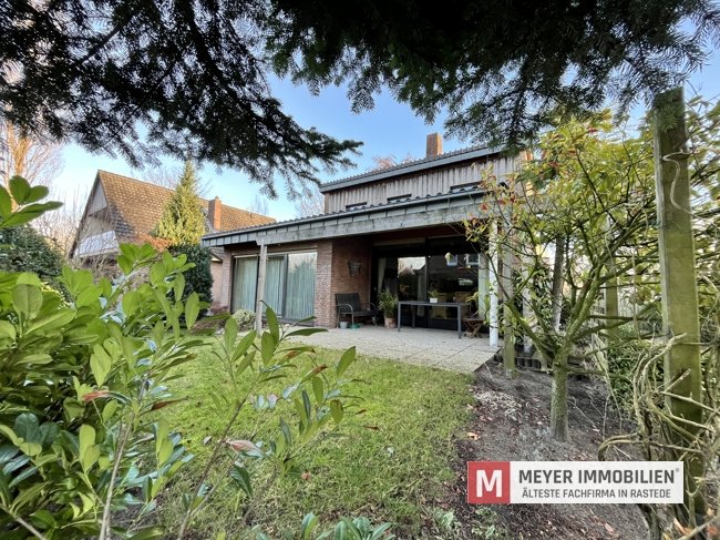 Helles Architektenhaus auf ruhigem Hintergrundstück in OL-Dietrichsfeld (Obj.-Nr. 6616) Helles Architektenhaus auf ruhigem Hintergrundstück in OL-Dietrichsfeld (Obj.-Nr. 6616)