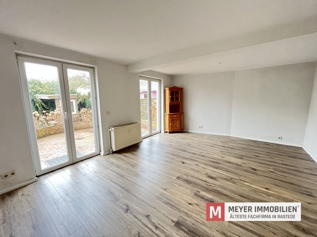 Attraktive 1-Zimmer-Wohnung in zentraler Lage auf Wangerooge Attraktive 1-Zimmer-Wohnung in zentraler Lage auf Wangerooge