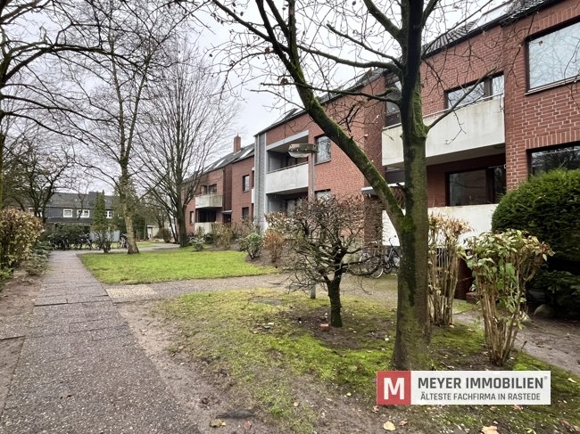 Solide 2 ZKB Wohnung in attraktiver Lage von Wechloy (Obj.-Nr. 6561) Solide 2 ZKB Wohnung in attraktiver Lage von Wechloy (Obj.-Nr. 6561)