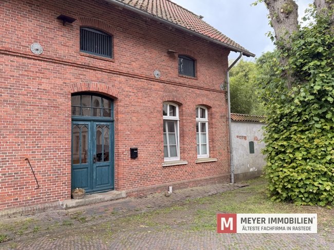 Wohnen im Grünen: Stilvolle 3-Zimmer-Wohnung in Rastede-Loy (Obj.-Nr. 6635) Wohnen im Grünen: Stilvolle 3-Zimmer-Wohnung in Rastede-Loy (Obj.-Nr. 6635)