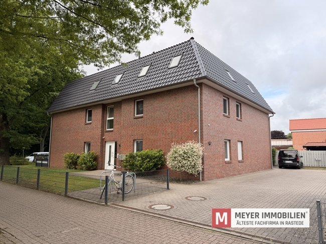 Erdgeschosswohnung mit Terrasse und kleinem Garten in Oldenburg-Bürgerfelde (Obj.-Nr. 6634) Erdgeschosswohnung mit Terrasse und kleinem Garten in Oldenburg-Bürgerfelde (Obj.-Nr. 6634)