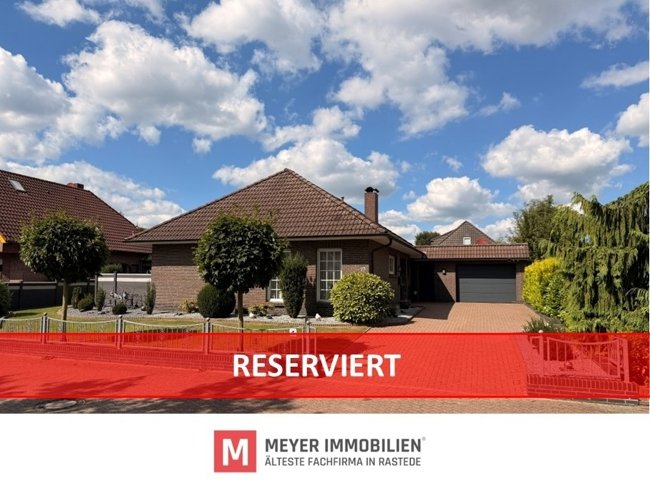 Gepflegter Winkelbungalow mit liebevoll angelegten Garten in Rastede (Obj.-Nr. 6662) Gepflegter Winkelbungalow mit liebevoll angelegten Garten in Rastede (Obj.-Nr. 6662)