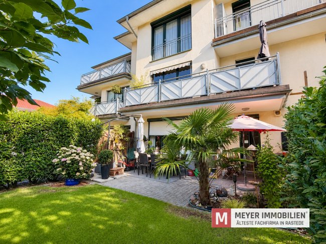 2-Zimmer-EG-Wohnung mit Garten & Terrasse in ruhiger Lage nahe Flötenteich (Obj.-Nr.: 6657) 2-Zimmer-EG-Wohnung mit Garten & Terrasse in ruhiger Lage nahe Flötenteich (Obj.-Nr.: 6657)